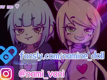 webcam couple namine_vanitas image #7086136