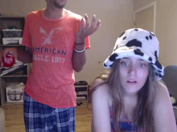 webcam couple blue_eyed_lightskin image #2743134