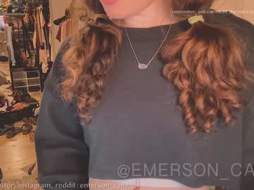 webcam girl emersoncane image #2311222