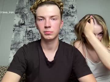 webcam couple eva_iron image #2343545