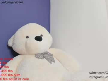 webcam girl gingercuttie image #2420211