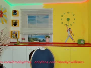 webcam girl amelia__williams image #1337420