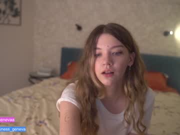 webcam girl coyness_geneva image #3511589