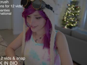 webcam girl cherrycrush image #8352264