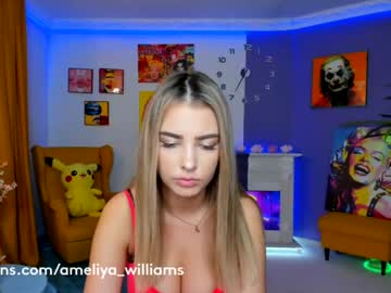 webcam girl amelia__williams image #1839605