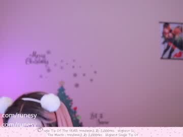 webcam girl runesy image #896167