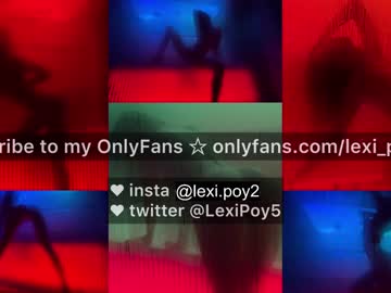 webcam girl lexipoy image #1101501