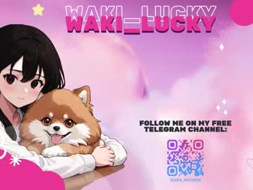 webcam girl waki_lucky image #9417224