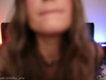 webcam girl shy_jane image #7941570