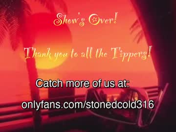 webcam couple stonedcold316420 image #7238445
