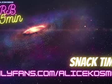 webcam girl alice_kosmos image #256109