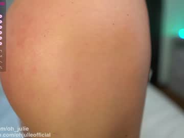 webcam girl oh_julie image #4967212