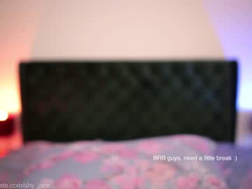 webcam girl shy_jane image #5420502