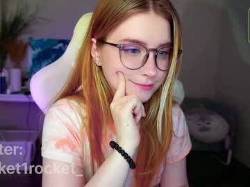webcam girl pocketrocket_ image #4207004