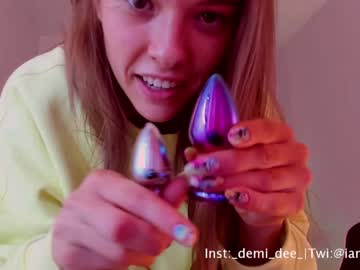 webcam girl _demi_dee_ image #695643