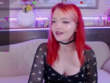 webcam girl ginger_pie image #6801571