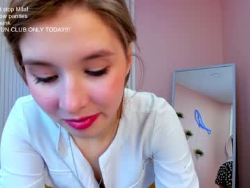 webcam girl milablush image #2930595