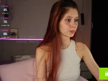 webcam girl melissa_shawty image #8225575