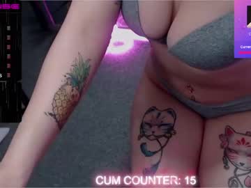 webcam girl ginger_pie image #3459541