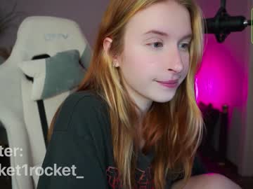 webcam girl pocketrocket_ image #1783862