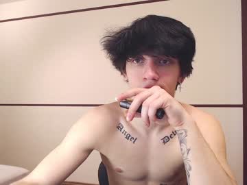 webcam man teddy_mode image #896437