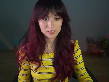 webcam girl greeny_mat image #8276990