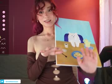 webcam girl greeny_mat image #7209117