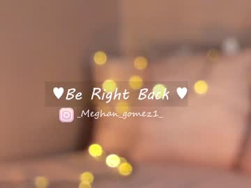 webcam girl _meghan_gomez1_ image #3411326
