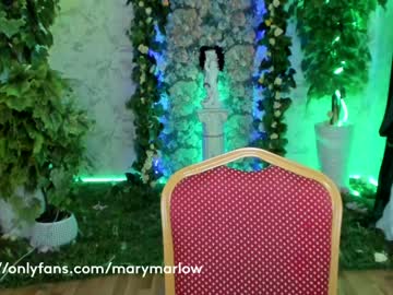 webcam girl mary_marlow image #776790