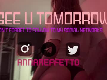 webcam girl annareffett0 image #3806332