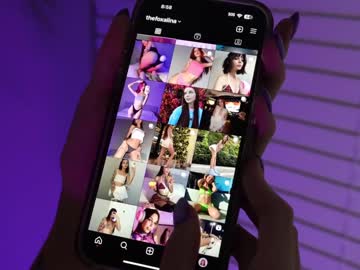 webcam girl fox_alina image #6153746