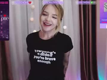 webcam girl ginger_pie image #4764725