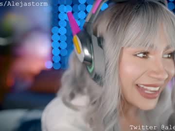 webcam girl alejastorm image #6322331