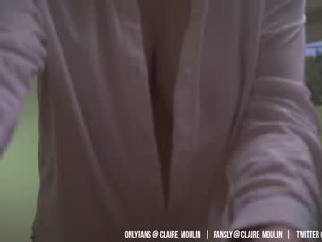 webcam girl claire_moulin image #1824719