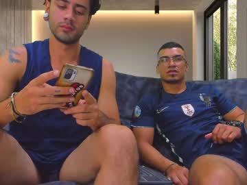 webcam man soccer_hot image #4908882