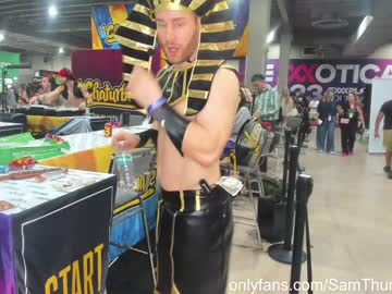webcam man sam_shock image #4820261