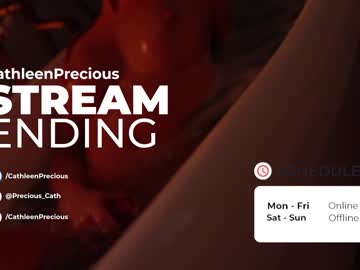 webcam girl cathleenprecious image #4206138