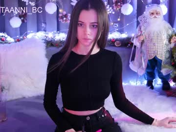 webcam girl taanni_bc image #3452825