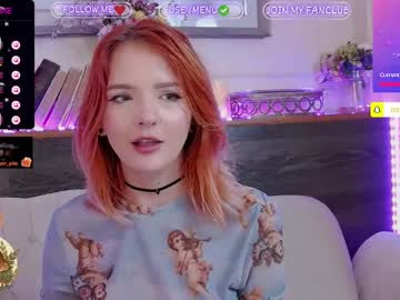 webcam girl ginger_pie image #5187689