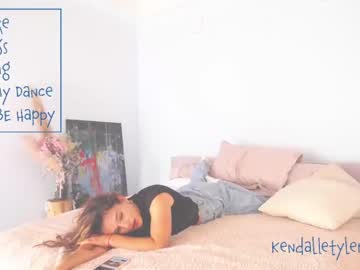 webcam girl kendalltyler image #195572