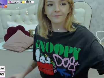 webcam girl ginger_pie image #2676079