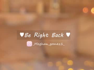 webcam girl _meghan_gomez1_ image #3546976