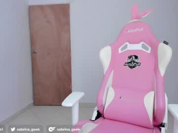 webcam girl sabrina_geek image #7297809