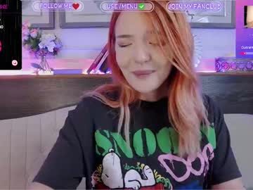 webcam girl ginger_pie image #5122291