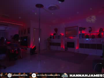 webcam girl hannahjames710 image #2990191