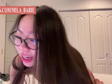 webcam girl mila_babie image #6834332