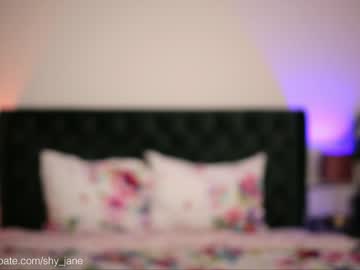 webcam girl shy_jane image #3240800
