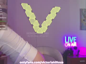 webcam girl victoriahillova image #4295317