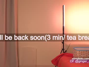 webcam girl gingerxsweetness image #1509726