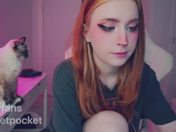 webcam girl pocketrocket_ image #1222970